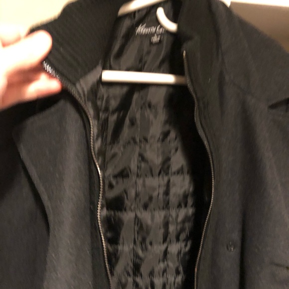 Kenneth Cole Pea Coat - Picture 2 of 2